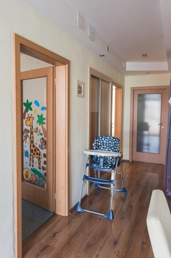 Lujzi Apartman Eger Exterior photo